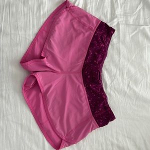 Lululemon Shorts